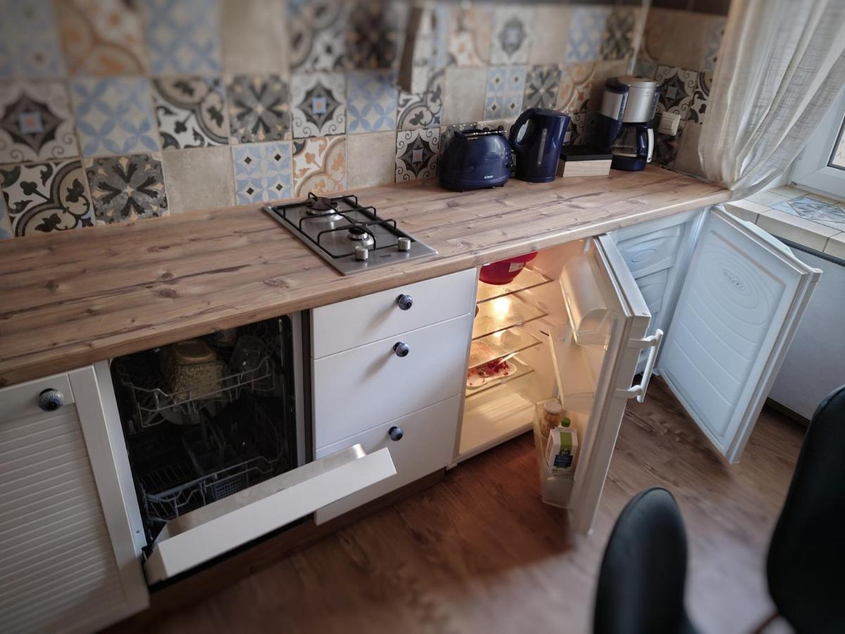 Апартаменти Flat In Neo Country Style Aus Gruenderzeit Bis 6 Person Лейпциг Екстер'єр фото
