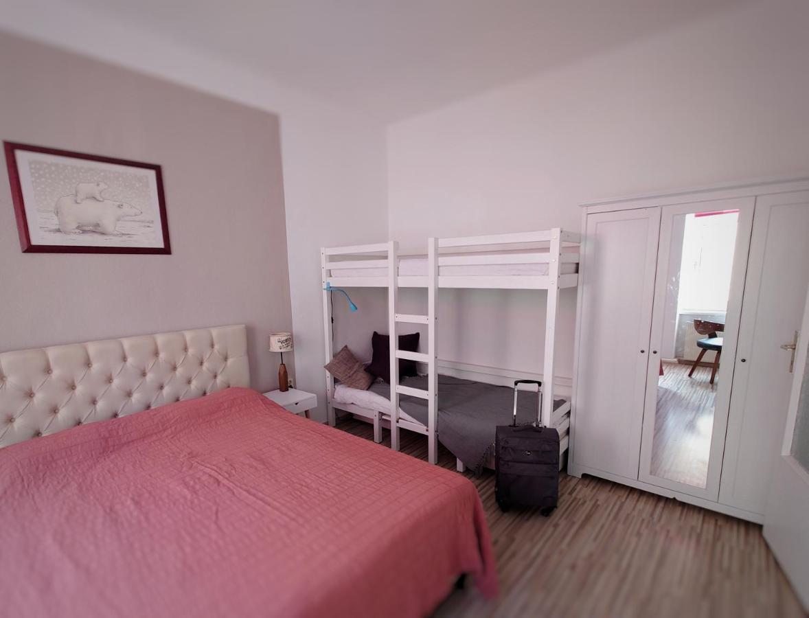 Апартаменти Flat In Neo Country Style Aus Gruenderzeit Bis 6 Person Лейпциг Екстер'єр фото