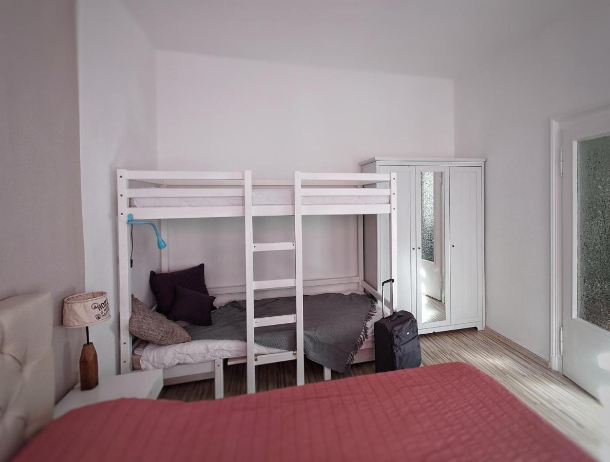 Апартаменти Flat In Neo Country Style Aus Gruenderzeit Bis 6 Person Лейпциг Екстер'єр фото