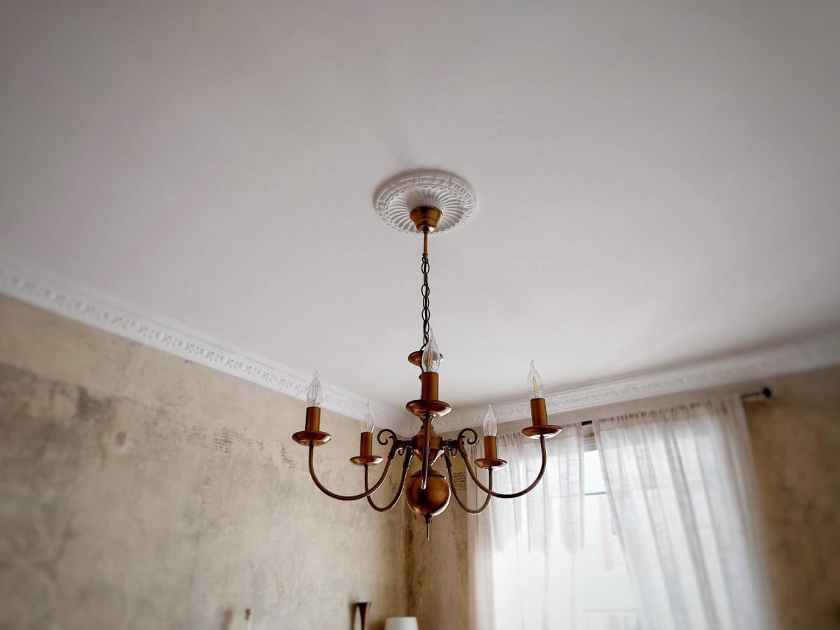 Апартаменти Flat In Neo Country Style Aus Gruenderzeit Bis 6 Person Лейпциг Екстер'єр фото