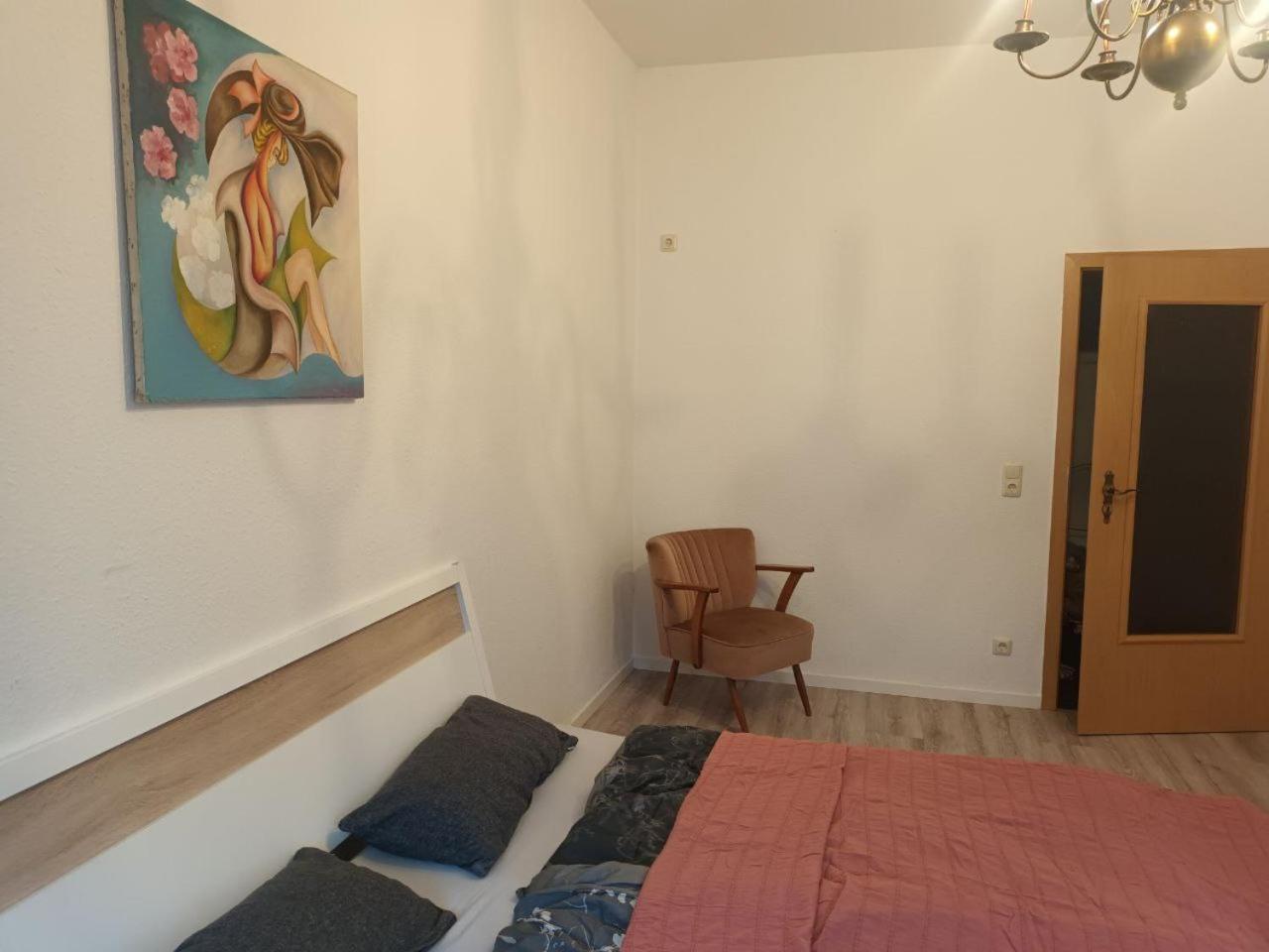 Апартаменти Flat In Neo Country Style Aus Gruenderzeit Bis 6 Person Лейпциг Екстер'єр фото