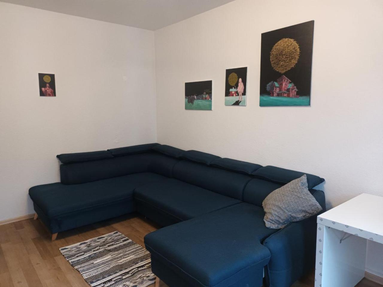 Апартаменти Flat In Neo Country Style Aus Gruenderzeit Bis 6 Person Лейпциг Екстер'єр фото