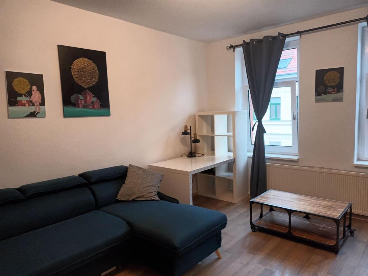 Апартаменти Flat In Neo Country Style Aus Gruenderzeit Bis 6 Person Лейпциг Екстер'єр фото