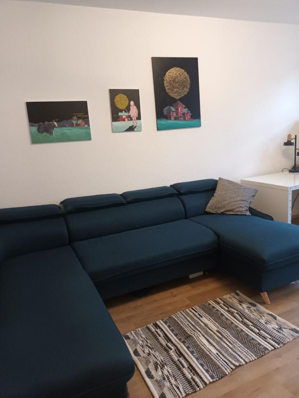 Апартаменти Flat In Neo Country Style Aus Gruenderzeit Bis 6 Person Лейпциг Екстер'єр фото