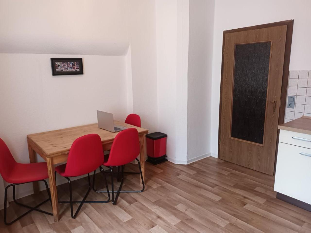 Апартаменти Flat In Neo Country Style Aus Gruenderzeit Bis 6 Person Лейпциг Екстер'єр фото