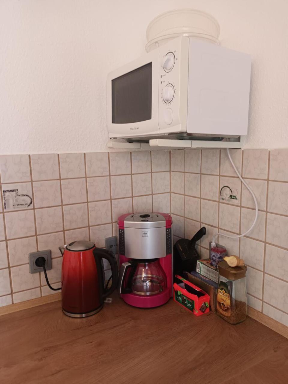 Апартаменти Flat In Neo Country Style Aus Gruenderzeit Bis 6 Person Лейпциг Екстер'єр фото